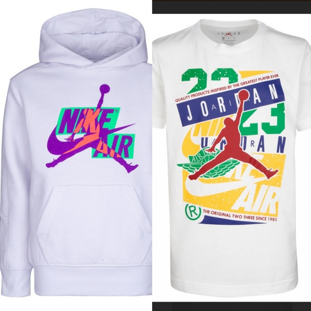 Air Jordan Bundle